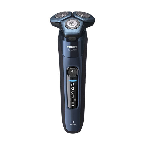 წვერსაპარსი PHILIPS S7782/50 Wet and Dry electric shaver Midnight Blue