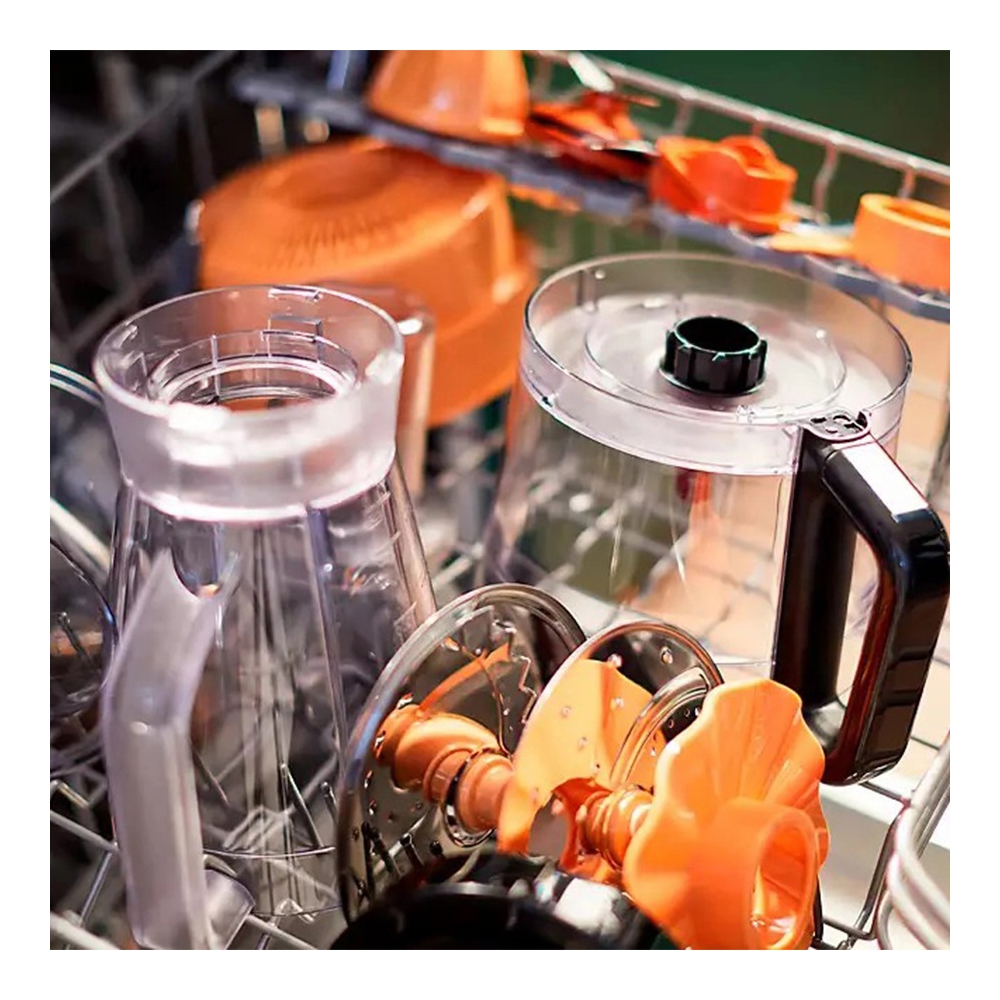 სამზარეულოს კომბაინი PHILIPS HR7530/10 850 W Stainless steel Black