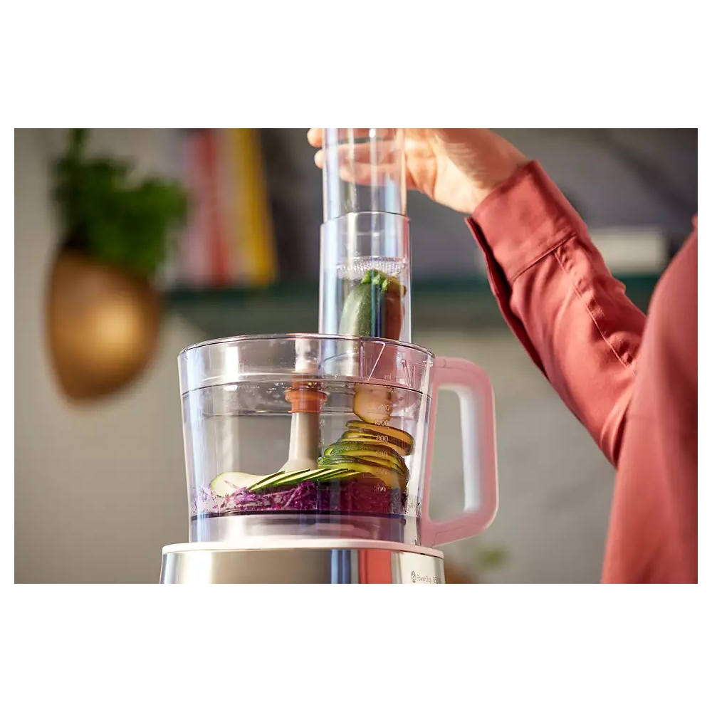 PHILIPS HR7510/00 800 W, 2.1L White