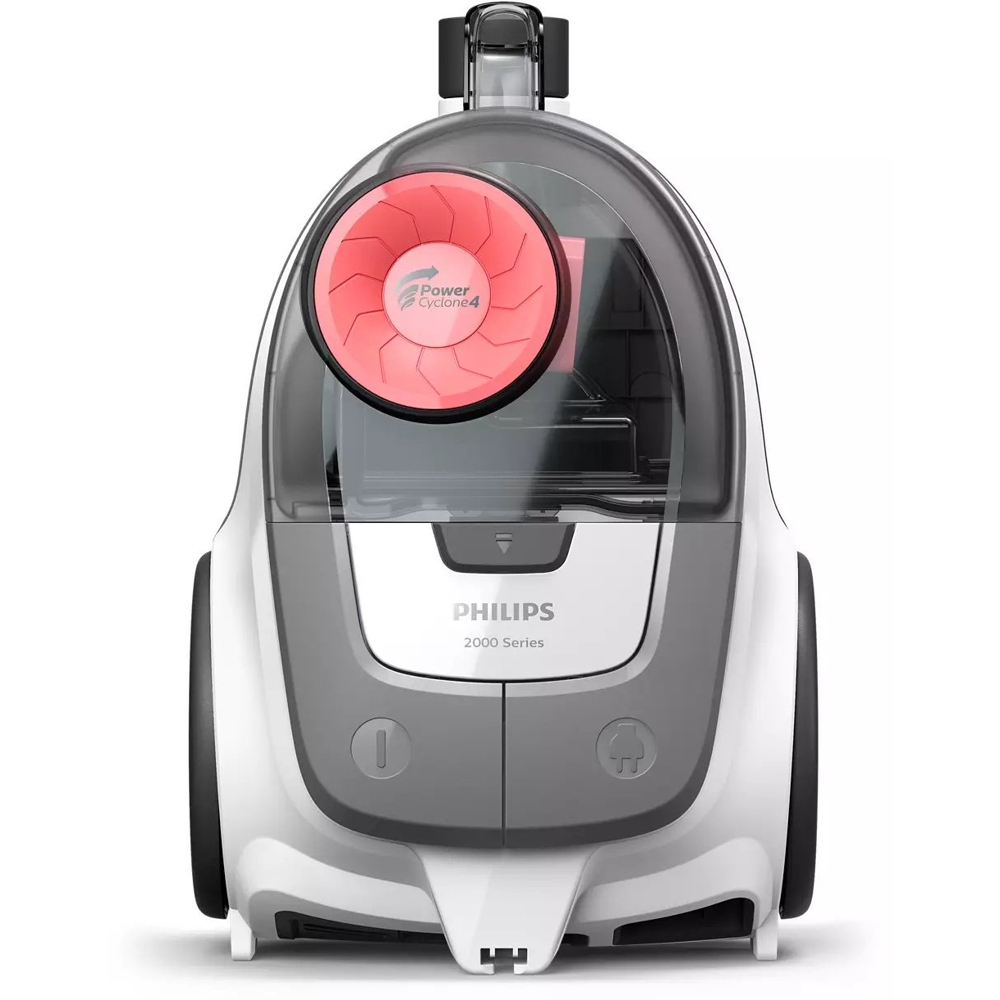 მტვერსასრუტი PHILIPS XB2042/01 1800 W, 1.3L Black/White