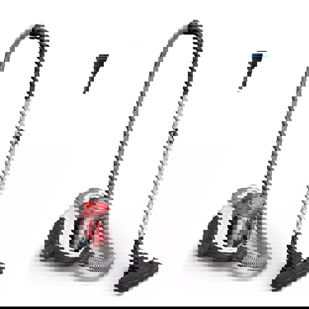 მტვერსასრუტი PHILIPS XB2042/01 1800 W, 1.3L Black/White