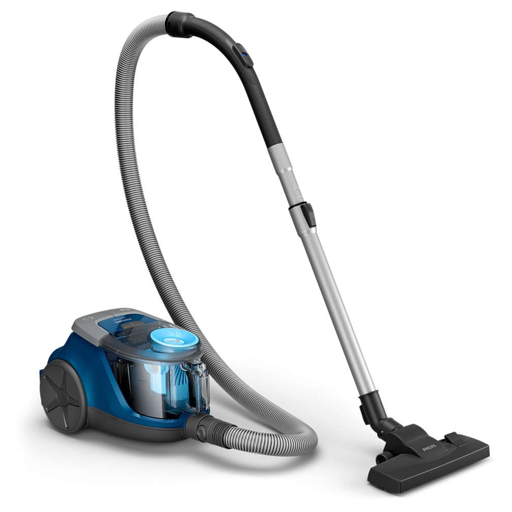 მტვერსასრუტი PHILIPS XB2022/01 1800 W, 1.3L Blue