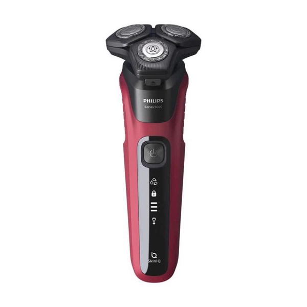 წვერსაპარსი PHILIPS S5583/10 Wet and Dry electric shaver Fire Red