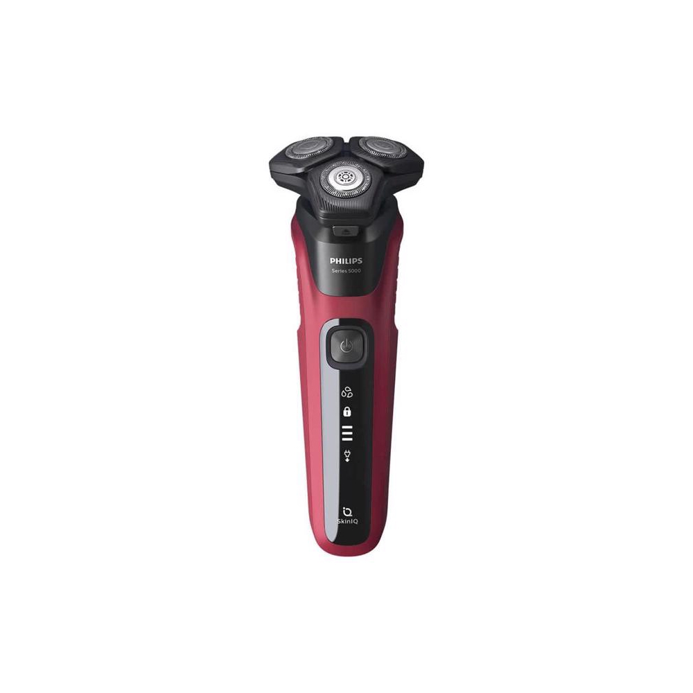 წვერსაპარსი PHILIPS S5583/10 Wet and Dry electric shaver Fire Red