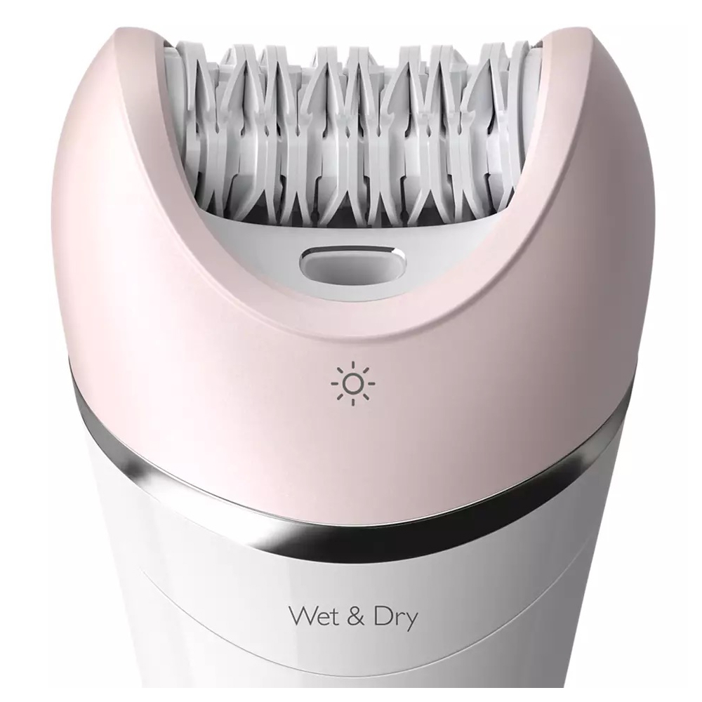 ეპილატორი Philips BRE721/00 5.4 W, Wet and Dry Epilator, White