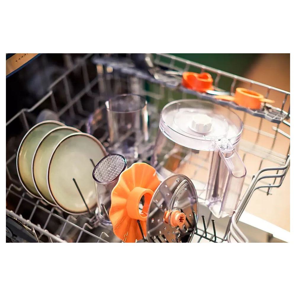 სამზარეულოს კომბაინი PHILIPS HR7310/00 700W, 2.1 L White