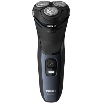 PHILIPS S3134/51 Wet or Dry electric shaver Black