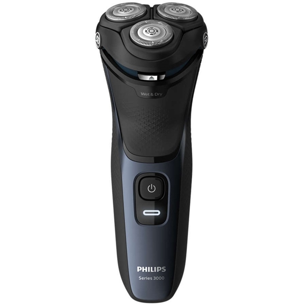 PHILIPS S3134/51 Wet or Dry electric shaver Black