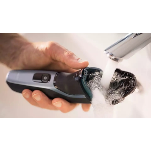 PHILIPS S3134/51 Wet or Dry electric shaver Black