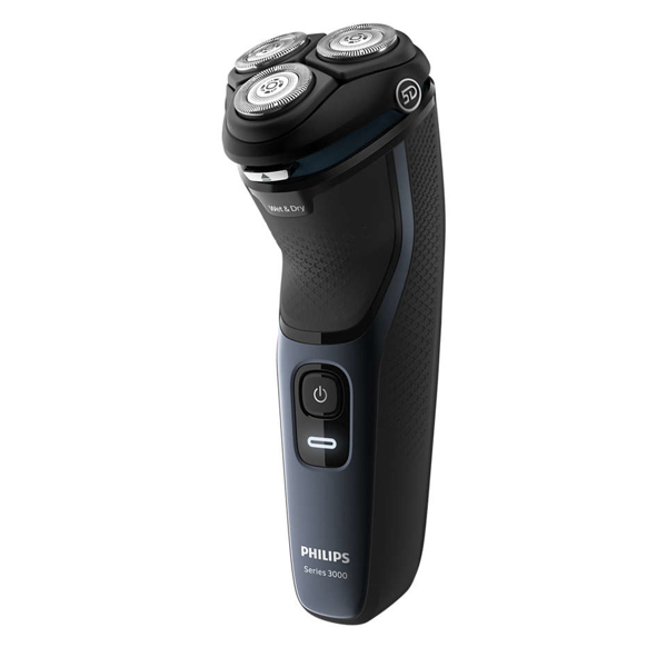 PHILIPS S3134/51 Wet or Dry electric shaver Black