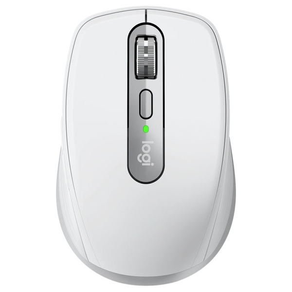 მაუსი Logitech L910-005988 MX Anywhere 3, Wireless, Bluetooth, RF2.4, Gaming Mouse, White