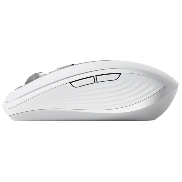 მაუსი Logitech L910-005988 MX Anywhere 3, Wireless, Bluetooth, RF2.4, Gaming Mouse, White