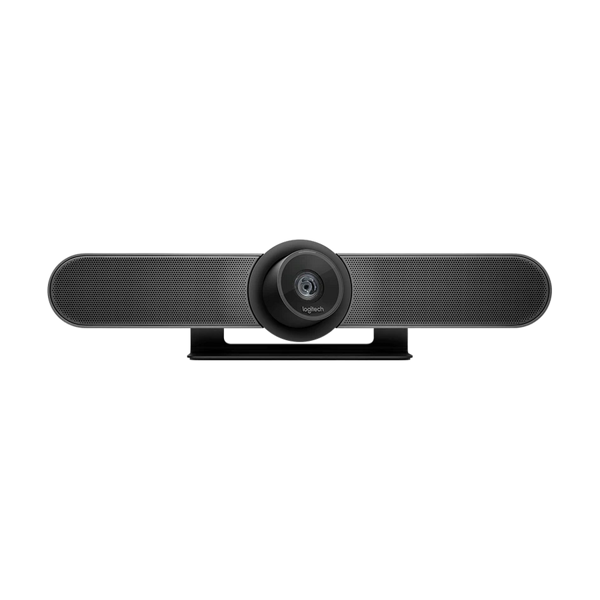 Logitech MeetUp Video ConferenceCam L960-001102, 8MP, webcam  Black