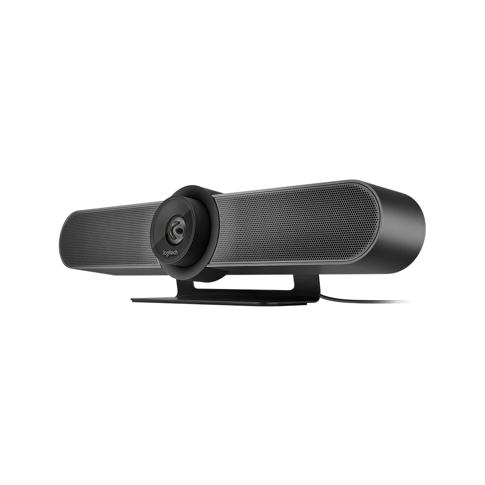 Logitech MeetUp Video ConferenceCam L960-001102, 8MP, webcam  Black