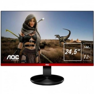 მონიტორი AOC G2590FX/01 24,5" LCD, TN 144Hz VGA, HDMI, DP Black