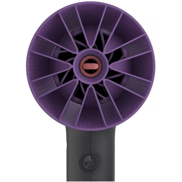 ფენი PHILIPS BHD351/30 2100 W Black/Purple