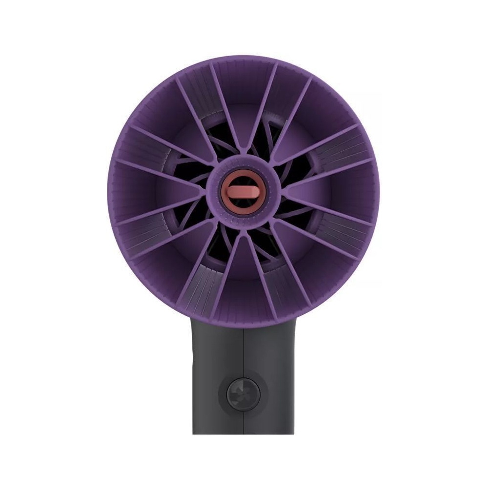 ფენი PHILIPS BHD351/30 2100 W Black/Purple