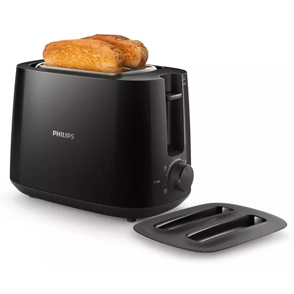 PHILIPS HD2582/90 900 W Black