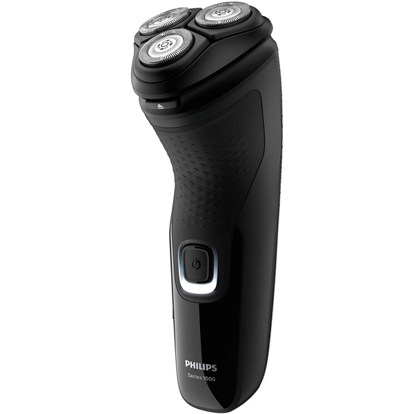 წვერსაპარსი PHILIPS S1232/41 Dry electric shaver, Series 1000 Black