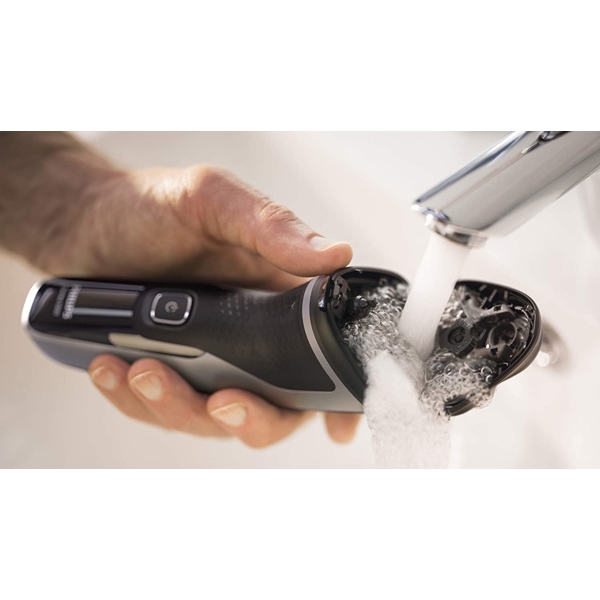 წვერსაპარსი PHILIPS S1232/41 Dry electric shaver, Series 1000 Black