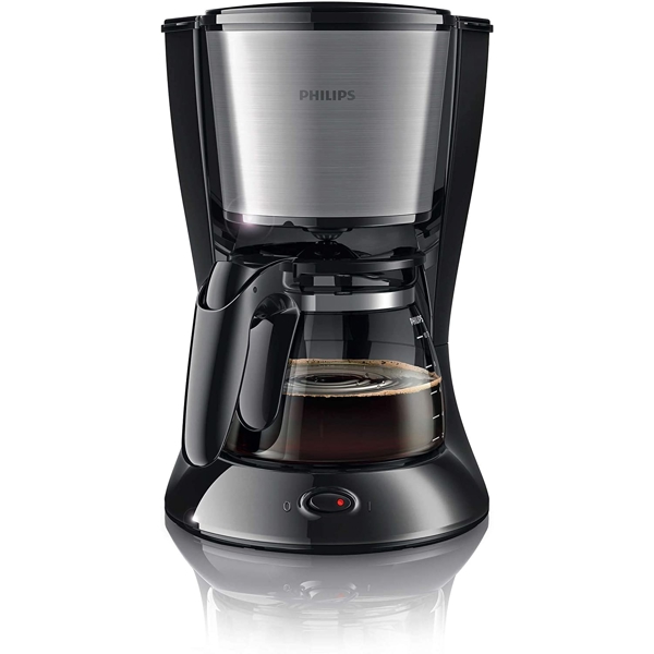 ყავის აპარატი PHILIPS HD7462/20 Daily Coffee Machine Black