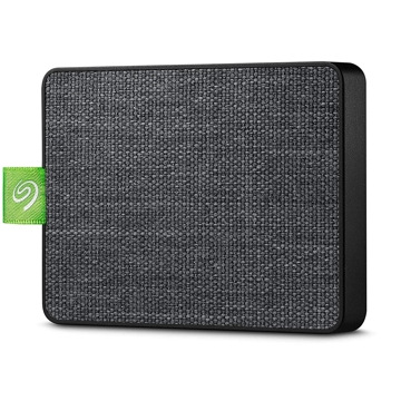 გარე მყარი დისკი Seagate STJW500401 Ultra Touch 500GB External SSD Black