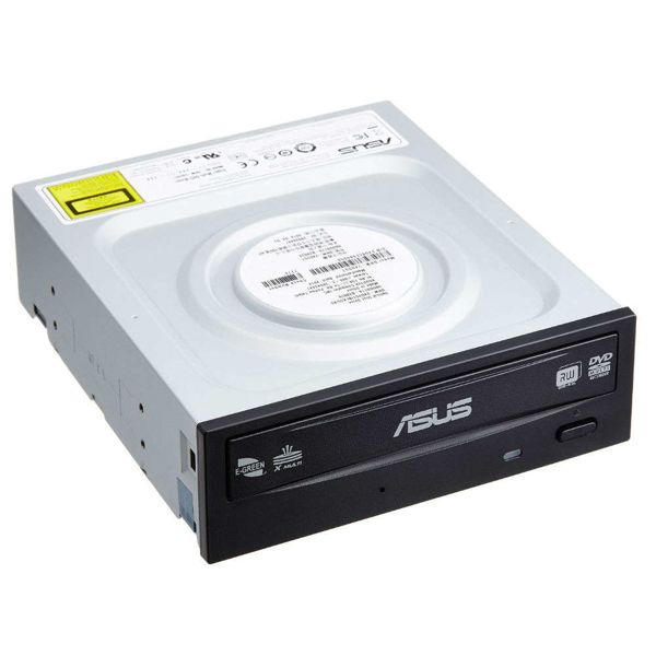 დისკის წამკითხველი Asus DRW-24D5MT ODD DVD+-RRW SATA Black