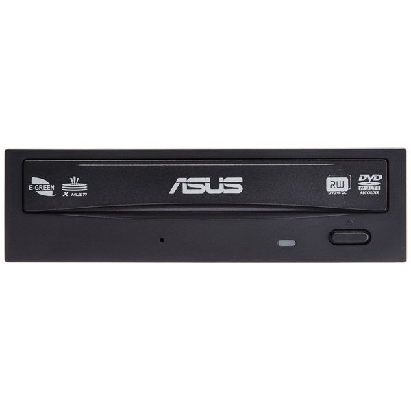 დისკის წამკითხველი Asus DRW-24D5MT ODD DVD+-RRW SATA Black