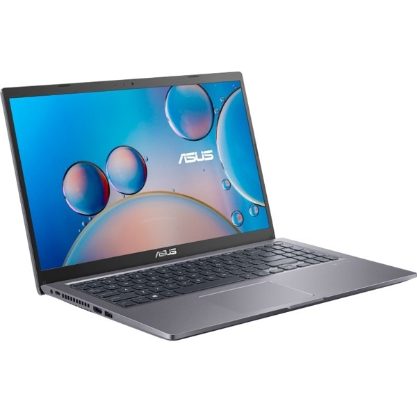 ნოუთბუქი Asus X515EA 15.6'' I7-1165G7 16GB, 512GB SSD Integrated Graphics Grey