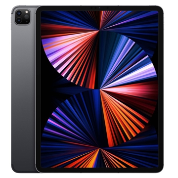 პლანშეტი Apple iPad Pro 12.9'', 2048 x 2732, 5th Gen, 8GB, 256GB, Space Gray