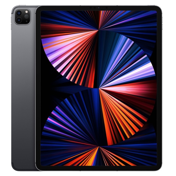 პლანშეტი Apple iPad Pro 12.9'', 2048 x 2732, 5th Gen, 8GB, 256GB, Space Gray