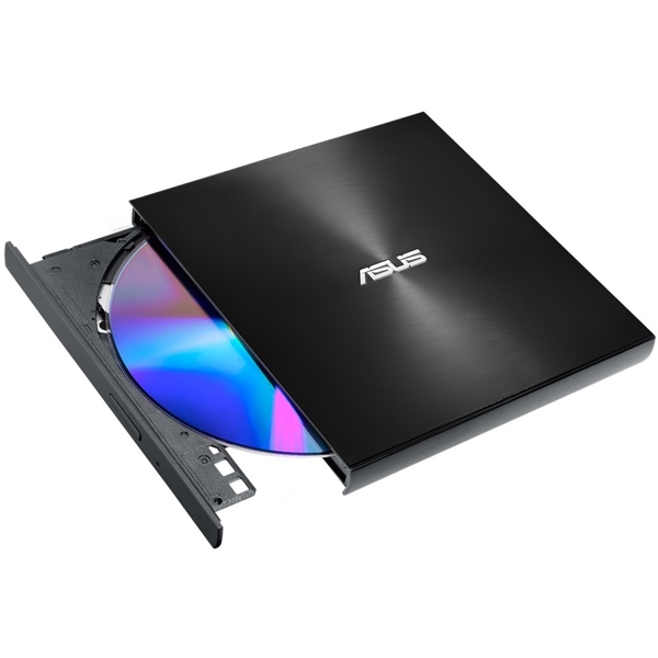 დისკის წამკითხველი Asus ZenDrive U9M 90DD02A0-M29000 Black