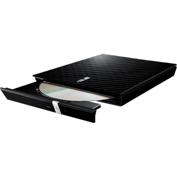 დისკის წამკითხველი Asus 90-DQ0435-UA221KZ ZenDrive U9M Black