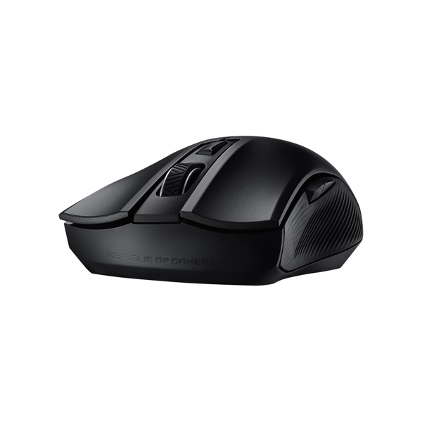 მაუსი Asus ROG Strix Carry, Wireless, Black