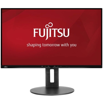 მონიტორი Fujitsu Display P27-9 TS QHD 27" IPS USB, HDMI, Black