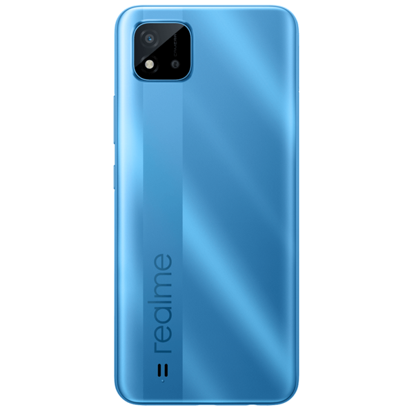 მობილური ტელეფონი Realme C11 2021 (RMX3231) 2GB, 32GB Dual Sim LTE Blue