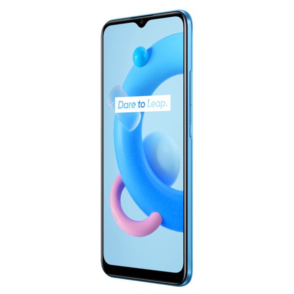 მობილური ტელეფონი Realme C11 2021 (RMX3231) 2GB, 32GB Dual Sim LTE Blue