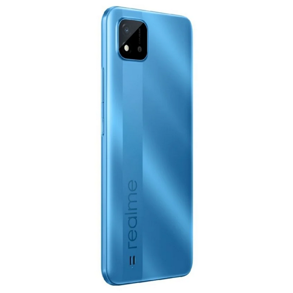 მობილური ტელეფონი Realme C11 2021 (RMX3231) 2GB, 32GB Dual Sim LTE Blue