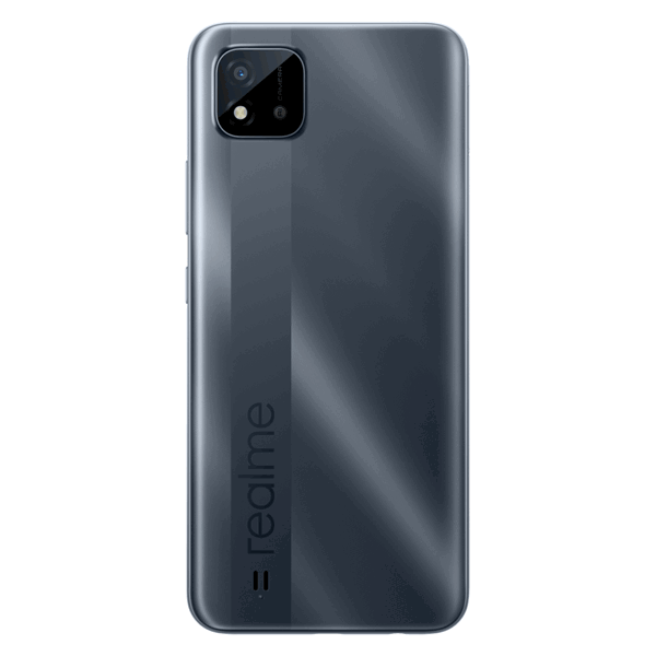 მობილური ტელეფონი Realme C11 2021 (RMX3231) 2GB, 32GB Dual Sim LTE Gray