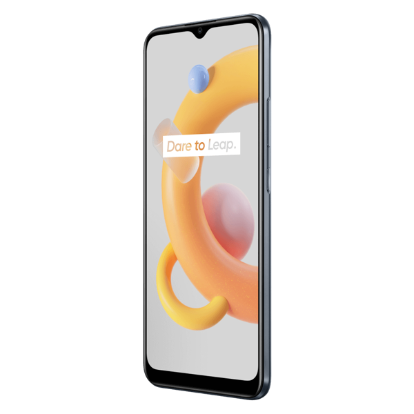 მობილური ტელეფონი Realme C11 2021 (RMX3231) 2GB, 32GB Dual Sim LTE Gray