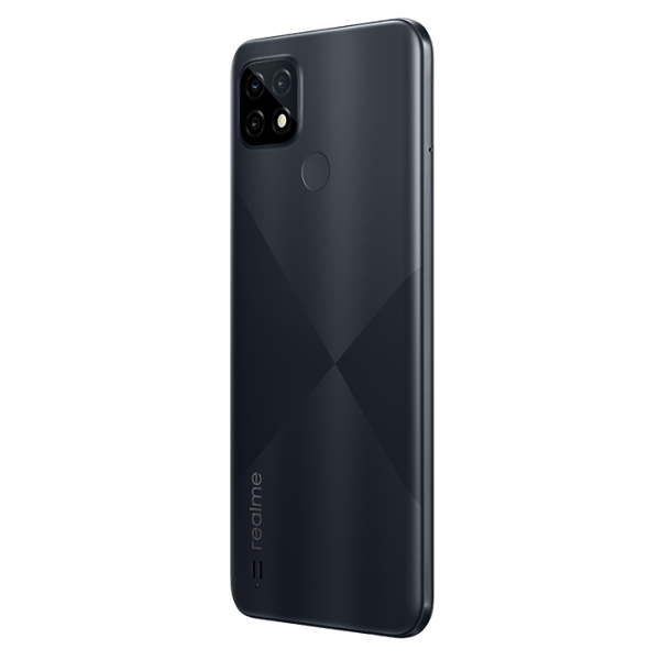 მობილური ტელეფონი Realme C21 (RMX3201) 3GB, 32GB Dual Sim LTE Black