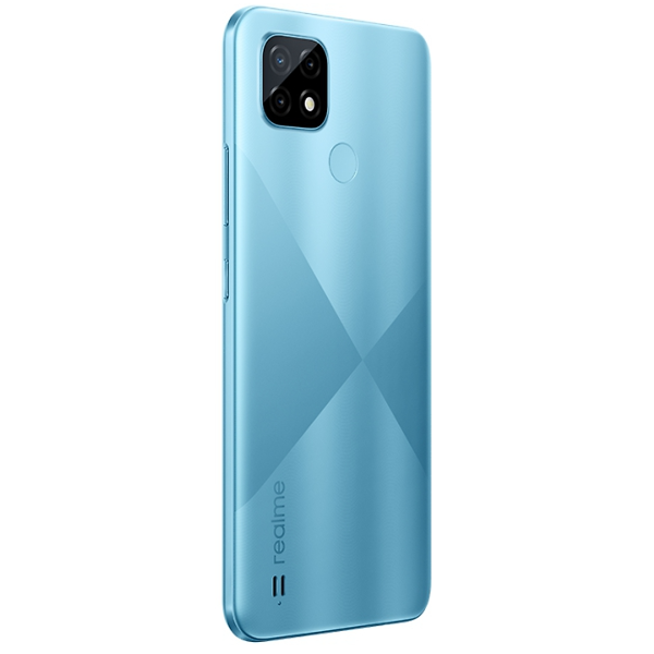 მობილური ტელეფონი Realme C21 (RMX3201) 3GB, 32GB Dual Sim LTE Blue