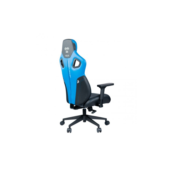 Gaming სკამი E-Blue EEC312BLAA-IA Gaming Cobra Chair, Gray/Blue