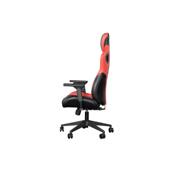 Gaming სკამი E-Blue EEC312REAA-IA Gaming Cobra Chair, Gray/Red