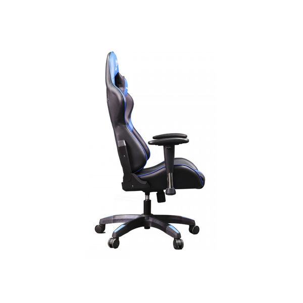 Gaming სკამი  E-Blue EEC412BBAA-IA Gaming Cobra Chair,  Black/Blue