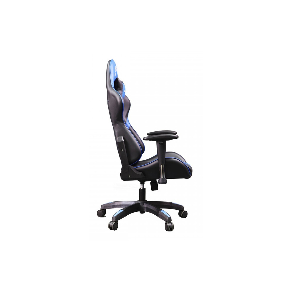 Gaming სკამი  E-Blue EEC412BBAA-IA Gaming Cobra Chair,  Black/Blue