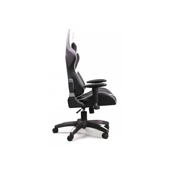 Gaming სკამი  E-Blue EEC412BWAA-IA Gaming Cobra Chair,  Black/White