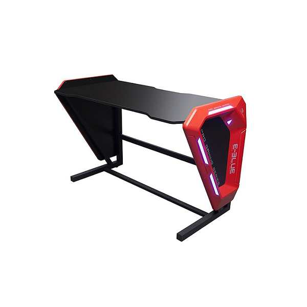 Gaming მაგიდა E-blue EGT002BKAA-IA Gaming Desk Black