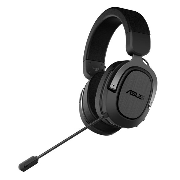 ყურსასმენები Asus TUF Gaming H3 Wireless Headset,  7.1, 50 mm