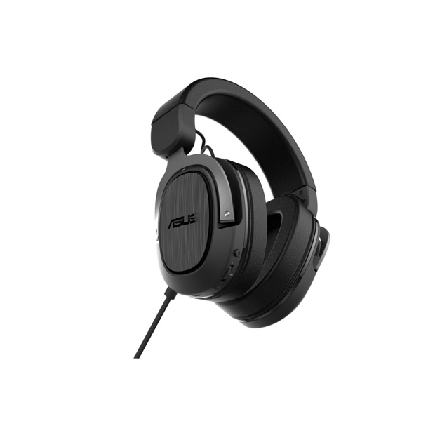 ყურსასმენები Asus TUF Gaming H3 Wireless Headset,  7.1, 50 mm